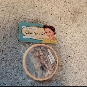 2/$10! Nwt funny coasters